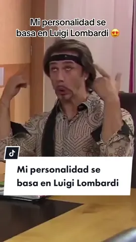 Mi nueva personalidad 😍 #LuigiLombardi #SergioMayer #entretenews #LaCasaDeLosFamososMx #lcdlfmx 