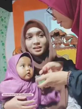 anaknya siapa ini #ningumilaila @Umi Laila88 