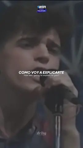 uff🤩❤️🤟 #sinaliento #danzainvisible #80s #rockenespañol #arthydearte 