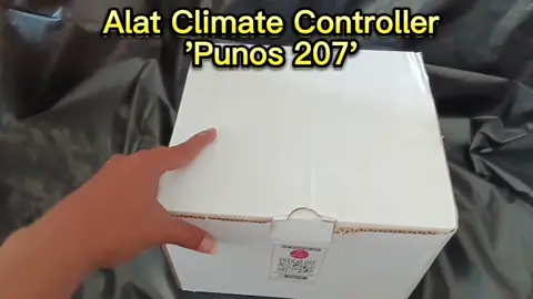 Climate Controller Punos 207 ready. Untuk order WA/SMS/Call 0813 1166 2884. #punos207 #climatecontroller #alatkandangayam #alatternakayam #pengatursuhu #pengaturiklim #peralatankandangayam #closehouse #broiler #fyp #tiktokindonesia #videoviral