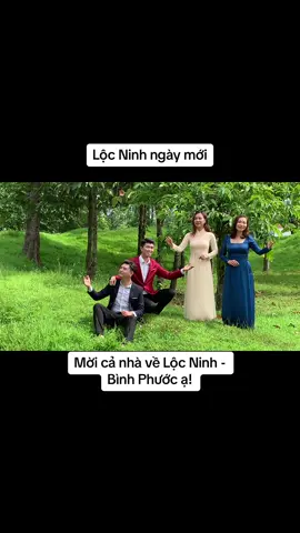 Lộc Ninh ngày mới #xuhuong #xuhuongtiktok #locninh_binhphuoc93f1 #binhphuoc 