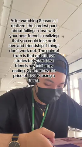 Never fall inlove with your bestfriend #fyp #movierecommendation #seasons #carloaquino #lovipoe #netflix 