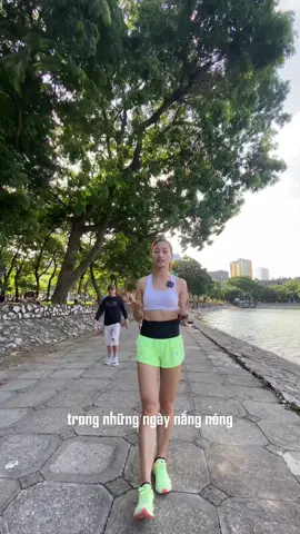 Đai Chạy Bộ Thần Thánh Của Em Quỳnh Cau #Cau #chạybộ #xuhuong 
