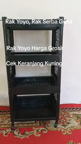 Tak Yoyo 4 susun Serba guna#rakyoyo#rakyoyo4susun #rakyoyomurah #rakyoyoserbaguna #rakyoyorakserbaguna #fyp 