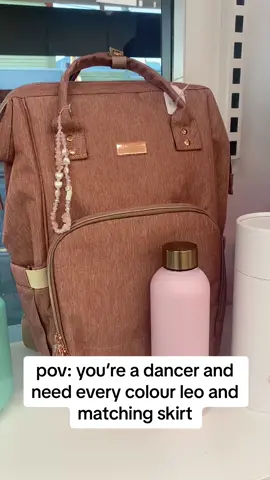 Come and check out our beautiful, colourful range of dancewear! ✨💖🩰🌈#dance #backstagedanceshop #claudiadean #shop #fyp #dancer #leotard #ballet 