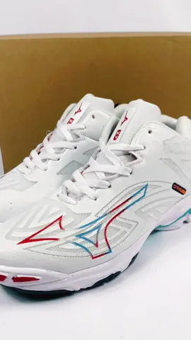 SEPATU VOLLY MIZUNO WAVE WLZ 7 #sepatumizuno #sepatuvoli #voliasik #sepatuvolly 