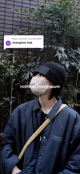 Membalas @husnulkim663 ini versi paduka jeonghan yaaa