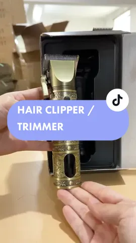 HAIR CLIPPER / HAIR TRIMMER💯💫 How to order? Just click the yellow basket or visit my #tiktokshop for more affordable items.  😍🤩🥰 #hairclipper #hairtrimmer #hairtrimmers #hairtrimmerset #hairclippers #haircutter #hairshaver #beardtrimmer #beardtrimmers #t9hairtrimmer #electrichairclipper #haircut #razor #razors #hairrazor #hairrazors  #haircuts #electrichaircutter #electrichaircutterset #haircutters #viral #trend #trending #trendy #bestbuy #bestseller #trendyyy #tiktoktrend #foryoupage #foryou #foryourpage #fyp #fypspotted #TikTokPromote #tiktokpromotecontest #tiktokpromotechallenge #tiktokmademebuyit #tiktokmademebuythis #affiliate #affiliatetiktok #SmallBusiness #supportsmallbusiness #LearnItFromTiktok #affiliatemarketing #affiliatemarketingforbeginners #tiktokph #tiktokmademebuyit #coolstuff #amazingstuff #tiktokbudol #tiktokbudolfinds #tiktokbudolfindsph