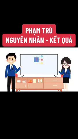 Nguyên nhân và kết quả #LearnOnTikTok #education 