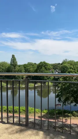 Kleines Picknick ☀️  #fy #fyp #fürdich #füreuch #picknick #wasser #natur #wassermelone #blondehair #merseburg #schlosspark 