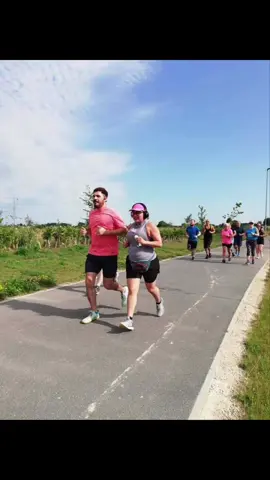 #vivobarefoot  #barefootrunning #5k slowly building up to run a half marathon in my Vivo's! 🏃