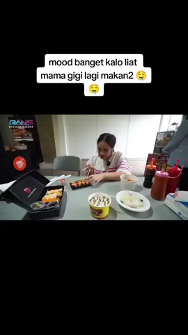 ngiler es duren ya mama gigi 🤤🤤 #mamagigi #mamagigireview #mukbang #sultanandara #ransentertaiment #raffinagita1717 