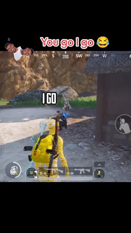 Rengpus no kil yu go i go 🤣 😂 #pubgmobile  #pubgfunny  #pubgfunnymoment 