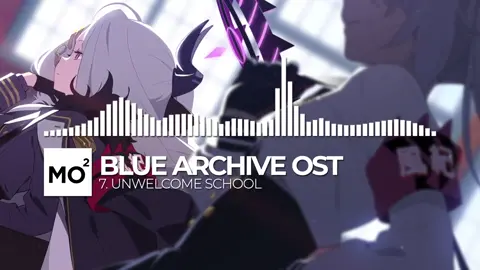 Blue Archive OST  by: MO2  #music #blueArchive #meme  #MO2 #uno #sangtran #sangtraan  #hk15 #nhacchoiuon #CGK