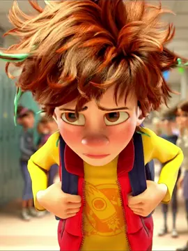 Part 1 The boy was bullied by his classmates but accidentally discovered his “special abilities”#tiktok #movie #cartoon #fyp #fypシ 