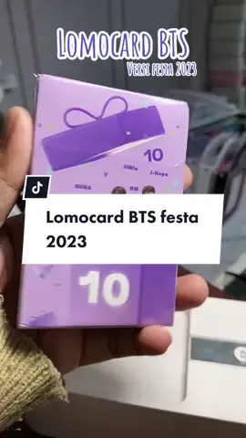 #bts #festa #btsfesta #btsfesta2023 #lomocardbts #lomocardbtsfesta 