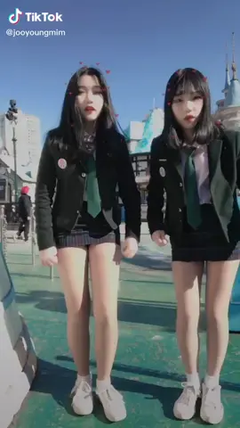#추천 #교복 #모음 #짧은치마 