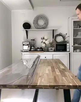 Transparent Table Cover Clear Transparent Table Plastic Cover 1.2mm Thickness PVC Table Cloths 6 Seater Soft Crystal Clear Plastic Table Cover Kitchen and Dining Waterproof Anti-slipTablemat Flexible Desktop Heavy Duty Heat Resistant Table Plastic Cover Price dropped to just ₱129.00 - 657.00!#transparentcover #transparenttablecover #transparentcover 