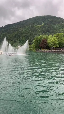 جولة بالقارب في بحيرة زيلامسي 🇦🇹 يونيو ٢٠٢٣ 