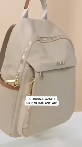 tas ransel cewek kekinian anti air bisa cod c.o keranjang kuning tas#tas #tasransel #tasranselmurah #tasranselwanita #tasranselantiair #fyp 