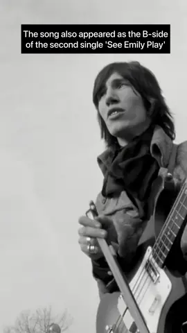 'The Scarecrow' was released on Pink Floyd's 1967 debut album 'The Piper At The Gates Of Dawn'. The song also appears as the B-side of the second single 'See Emily Play'. The song was written by Syd Barrett who explores existential themes within the song. This clip is from 1968, featuring David Gilmour in place of Syd Barrett. #PinkFloyd #fyp #retro #bside #SydBarrett