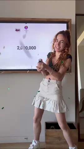 THANK YOU for 2 M on YOUTUBE!! 🥳🥹❤️ #2Million #Youtube 