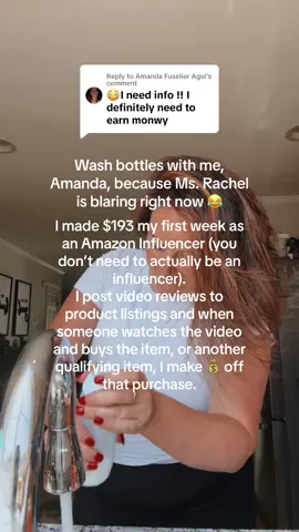 Replying to @Amanda Fuselier Agui   Thank you for being here 🫶🏻🫶🏻🫶🏻 #amazonprime #extraincomestreams #simplesidehustleideas #sahmlife #toddlermom 