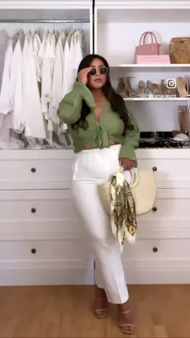 Outfit inspo for a summer date night 🌴  Outfit linked in my LTK🤗  #plussizefashion #curvyst #plussizetiktok #curvystyleinspo #styletips 