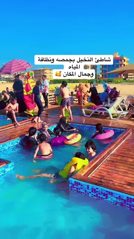 #مصيف_جمصه #السياحي #شاطي_النخيل #يرحب_بكم #وانزل #شوف #حنن_قلبك_شويه_صالح_نفسك_عليا🖤  @🇪🇬⚡