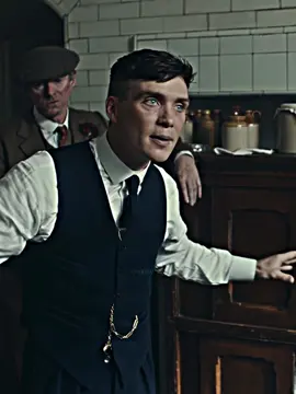 No f*cking figthing #thomasshelby #peakyblinders 
