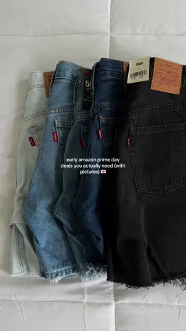 my fav early prime day deals 🫶🍒 (🔗 under “prime day early access deals”) #primeday #primeday2023 #levis  #earlyprimedaydeal #amazonfashion #earlyprimedaydeals2023 #lowpros #levilowpros #denim #denimshorts #linenpants #goldhoops #deals #sale #amazonlinenpants #amazonfashionfinds #thatgirl #pinterestaesthetic #amazonfashion2023 #trends #amazonfashionfinds2023 #basics #wardrobeessential #amazonpartner #amazonfinds2023 #primedayfashion #primedayshowpjparty #primedaydeals 
