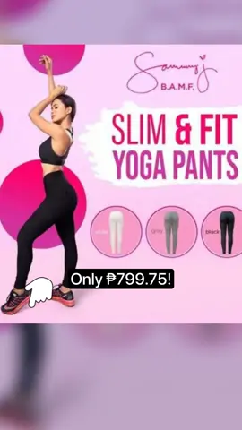 SAMMY J YOGA PANTS! ♥️♥️♥️ ON SALE!!!! 😍😍😍😍 #freeshipping #fypシ #stayhealthy #bestselling #MomsofTikTok #sexybody #fyp #workoutbuddys #Fitness 