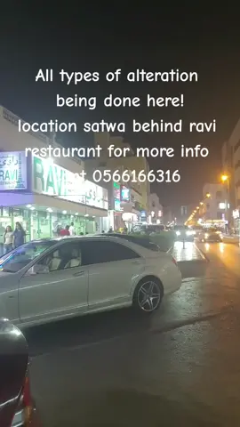 #tailoring#alteration#satwa#