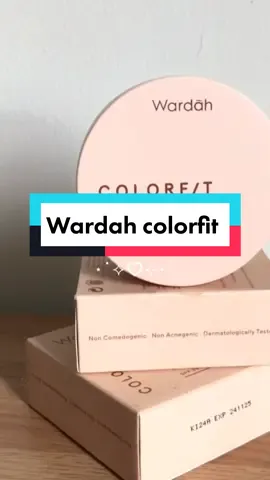 #wardah #wardahcolorfit #wardahperfectglowcushion #wardahrefill #JurusJituGlowing #kosmetik #bedakcushion #bedakwaterproof #bedakviral #skincare #beliditiktok #fyp 