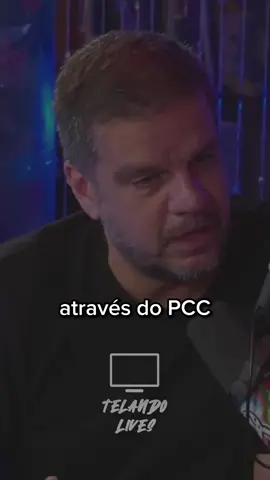 O PCC e a mineração #mineracao #ouro #prata #mercurio #pcc #telandolive #podcastclips 