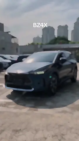 Toyota BZ4X Full Electirc ⚡️ #bz4x #Toyota #toyotaindonesia #cinematic #fyp #xyzbca 