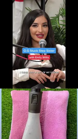 OG Stuck Step sis #stiffsockspod #podcast #podcasthost #viral #fyp #tiktok #spiderman #skz #erastour #trevorwallace #emilywillis