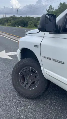 Ive seen enough cartoons to know my truck is tired! #florida #cars #luck #expensive fix :( 