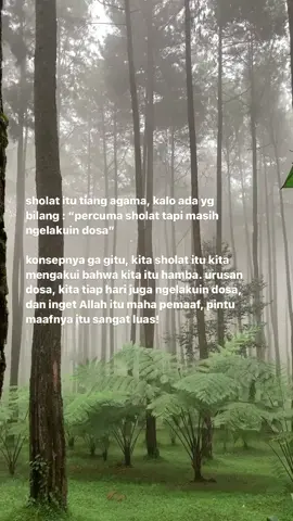 Pelajari dulu konsepnya