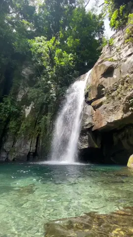 📍Vera Falls, Malinao, Albay #traveltiktok #waterfalls #fyp #nature #lovethephilippines 