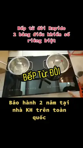 Vừa nhanh, vừa sạch, lại vừa an toàn. Chỉ có thể là #beptudoi #rapido #tuelamrapidochinhhang #tuelamrapido #beptu 