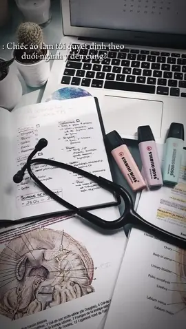 Đam mê ngành y mãnh liệt mà vẫn luôn có 1 nỗi lo sợ là áp lực#CapCut #xuhuong2023 #xuhuong2022 #study #fyp #trending #xh #xuhuong 