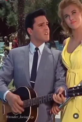 Elvis Presley and Ann Margret #elvispresley #elvis #elvismovie #movie #vintage #retro 