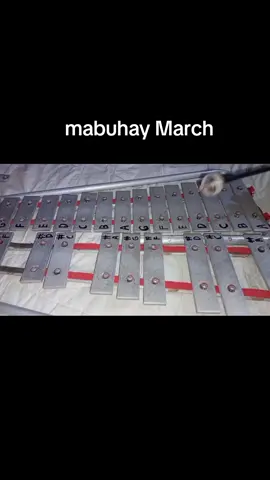 mabuhay March lyre❤️💪