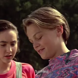 he makes me smile 😊 #fyp #tysmleo #leonardodicaprio #critters3 #josh #youngleo #critters3leonardodicaprio #90s #lilyallen #smile #atfirstwheniseeyoucry 