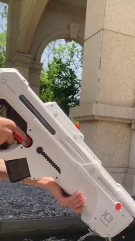 The True Big Buffalo Water Gun#Watergun#Electricwatergun#Waterfight 