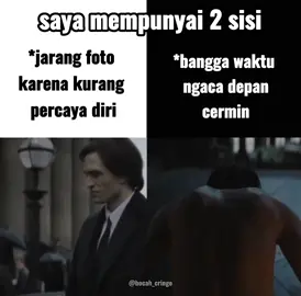 emang ganteng (kata emak) 😏🍷#thebatman#memes#memeindonesia#sugma#foryourpage 
