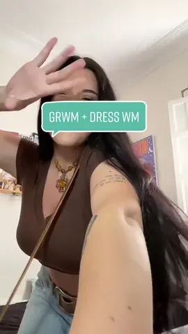 tener el pelo largo en verano <<<<<<<<<<<<<<<  #grwm #parati #fyp #dresswithme 