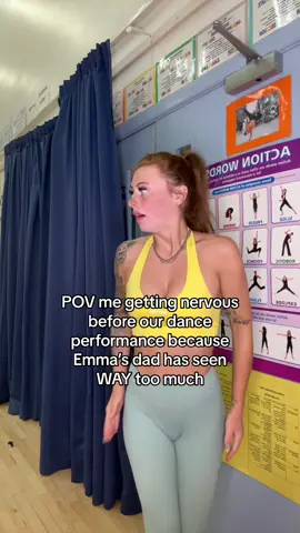 let’s hope he doesn’t tell my dad😅 #dancer #viral 