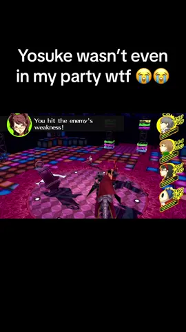 #persona4 #yosukehanamura #fyp #fypシ 